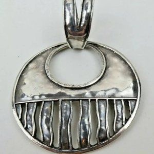 Silpada Cascading Waves Pendant S1515